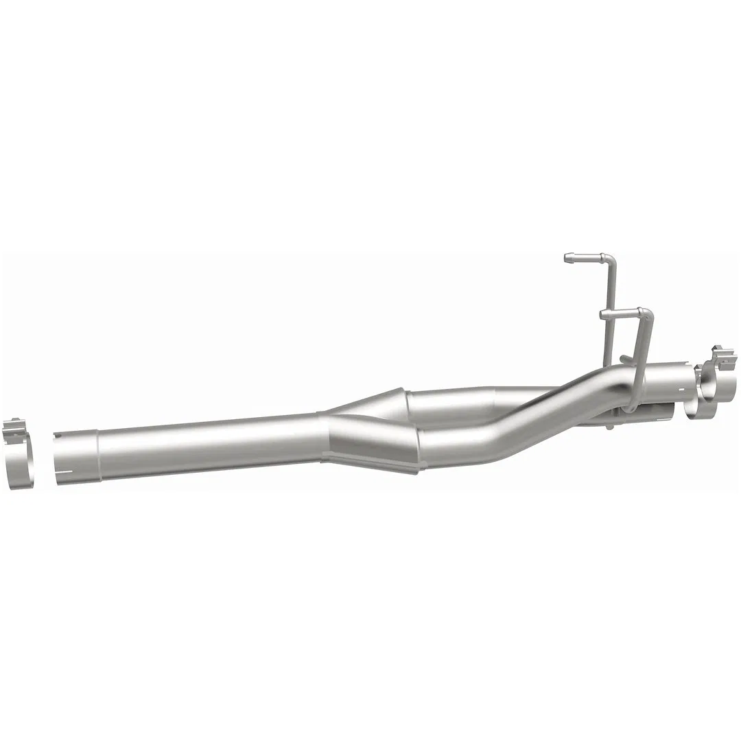 19440 – MAGNAFLOW Exhaust Pipe Muffler Delete, Stainless Steel 3 Inch Pipe Diameter - view 3